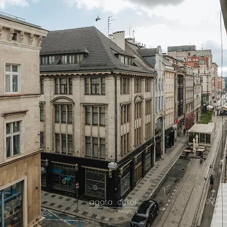Apartament Rynek Ruska Wroclaw Exterior photo