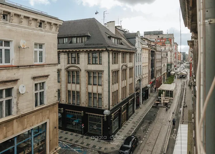 Apartament Rynek Ruska
