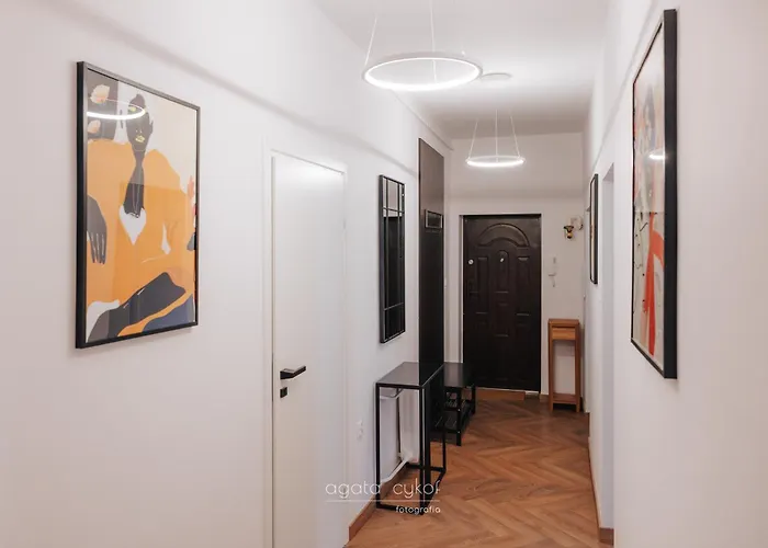 Apartament Rynek Ruska