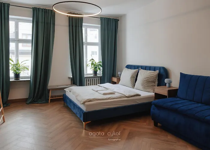 Apartament Rynek Ruska