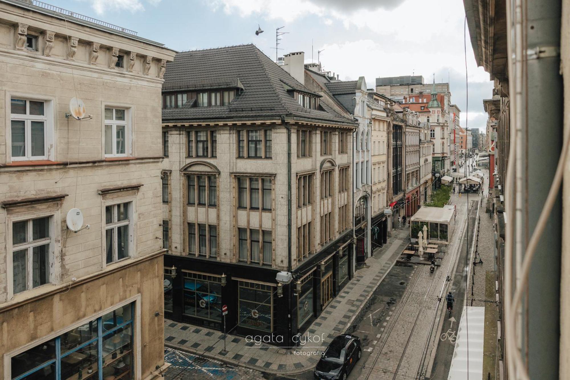 Rynek Ruska Apartment *