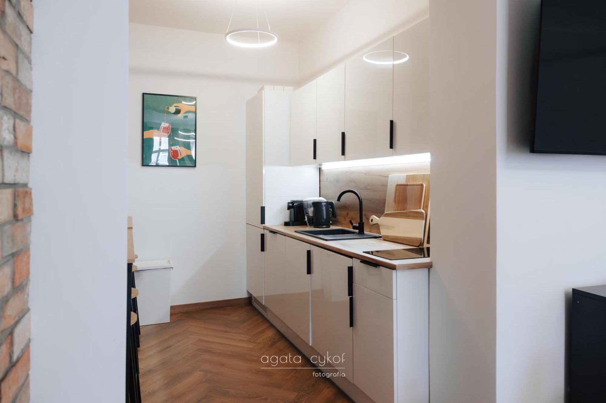 Rynek Ruska Apartment