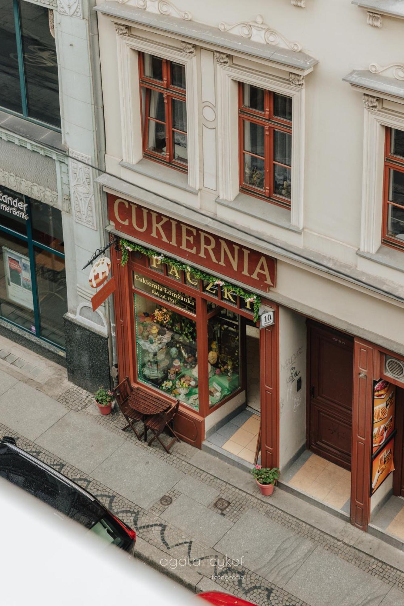 Rynek Ruska Apartment
