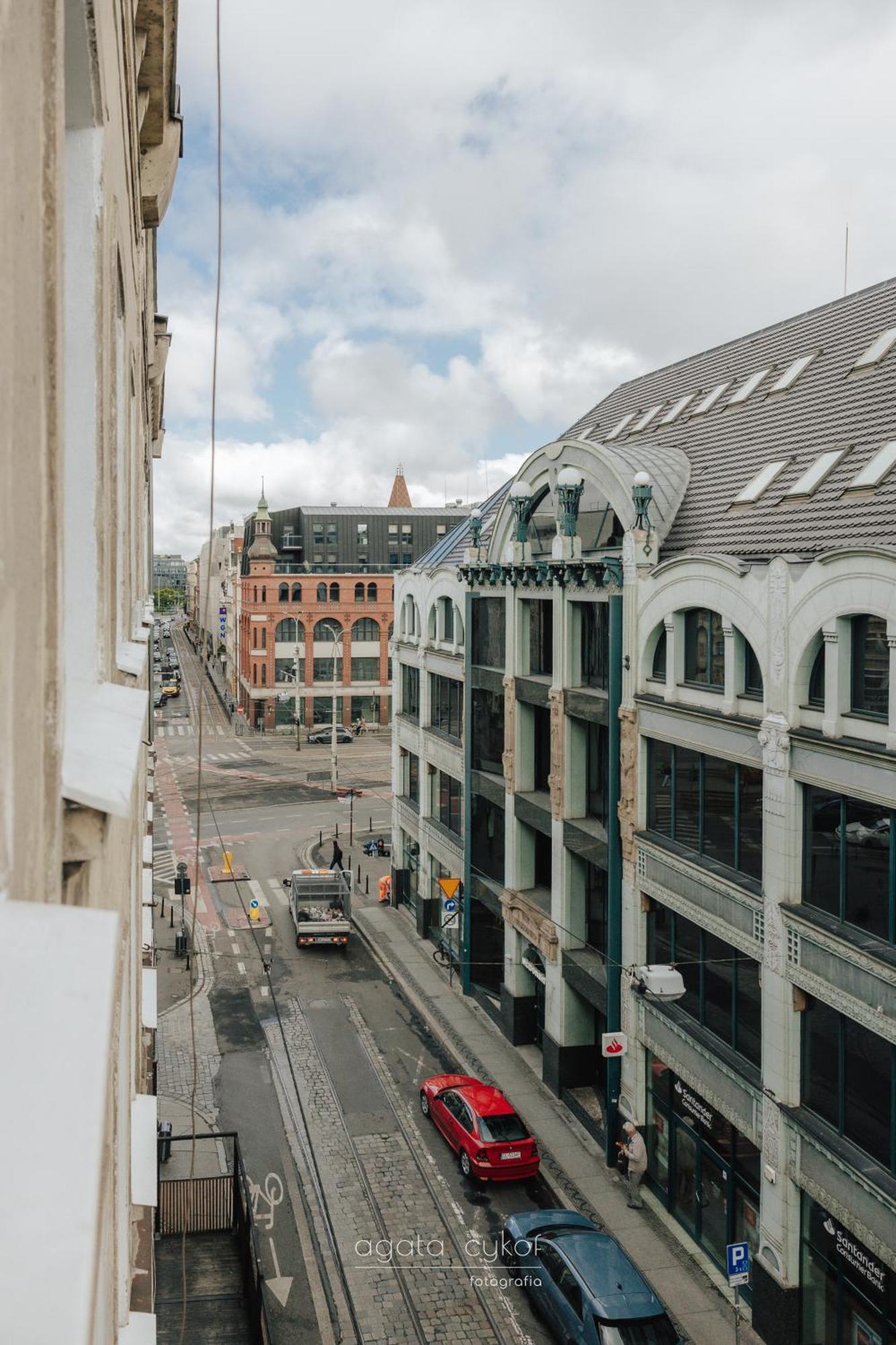 Rynek Ruska Apartment *